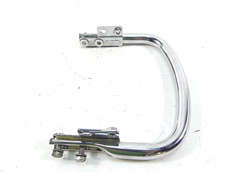2008 Harley Touring FLHX Street Glide Rear Bumper Fender Chrome Support Rail {{ shop.shopifyCountryName }} - Mototech271