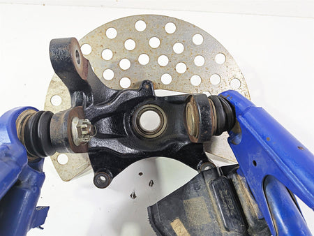 2017 Yamaha YXZ1000R EPS SS Front Right Control Arm Knee 2HC-F3506 2HC-F3508 {{ shop.shopifyCountryName }} - Mototech271