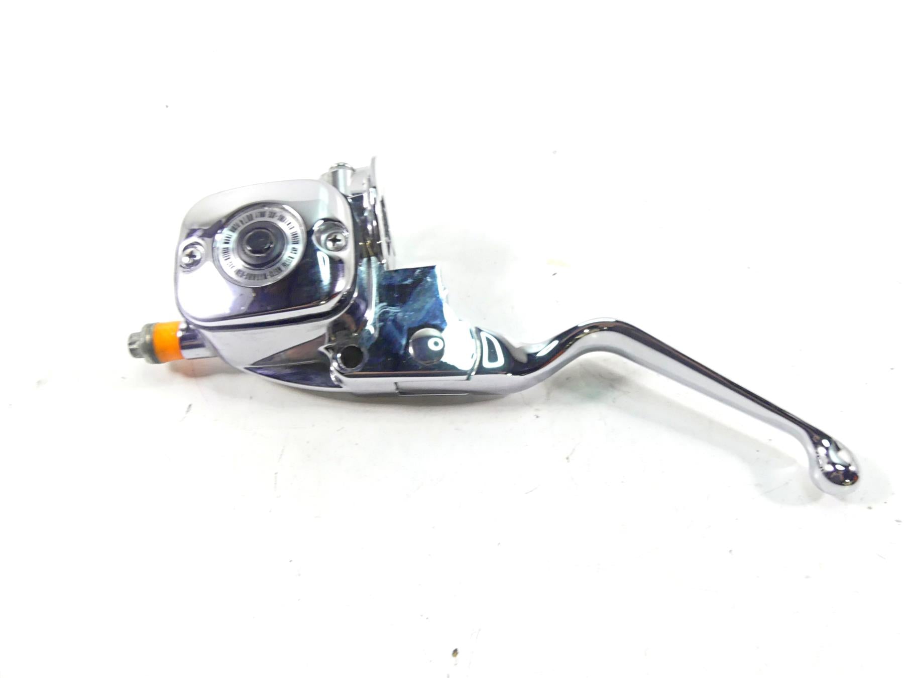 2007 Harley Touring FLHRSE CVO Road King 11/16 Clutch Master Cylinder 46113-02D {{ shop.shopifyCountryName }} - Mototech271