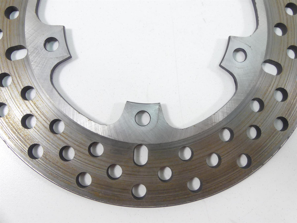 2019 Aprilia Tuono V4 RR Factory Rear Brake Wheel Disc Rotor 85248R {{ shop.shopifyCountryName }} - Mototech271