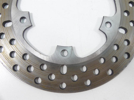 2019 Aprilia Tuono V4 RR Factory Rear Brake Wheel Disc Rotor 85248R {{ shop.shopifyCountryName }} - Mototech271