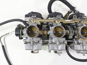2003 Suzuki GSF1200 Bandit Mikuni Carb Carburetor Set - Read 13201-32F10 | Mototech271