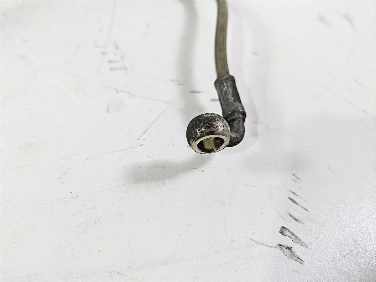 2004 BMW R1150GS R21 Front Abs Brake Line Hose Set 34322338180 {{ shop.shopifyCountryName }} - Mototech271