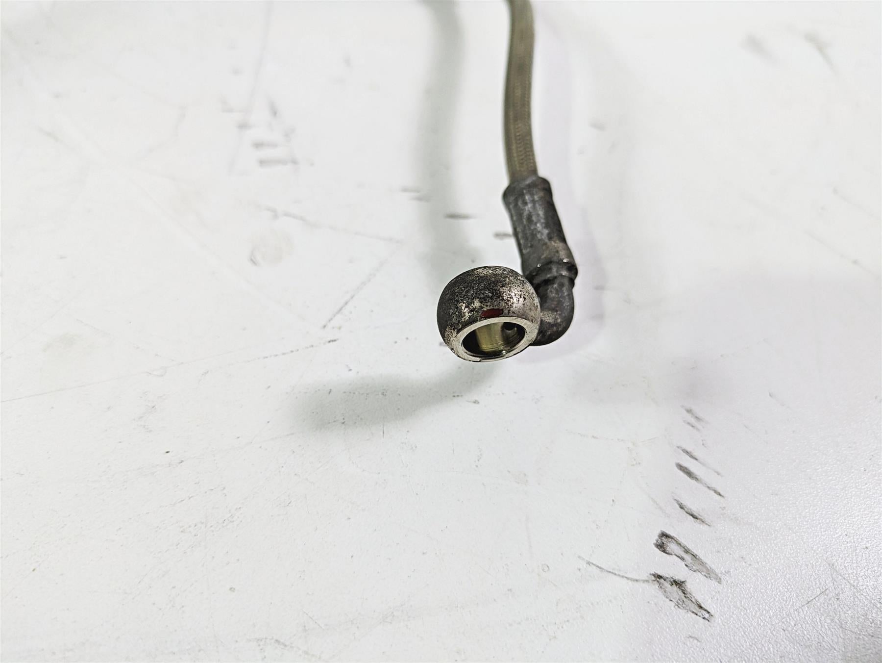 2004 BMW R1150GS R21 Front Abs Brake Line Hose Set 34322338180 {{ shop.shopifyCountryName }} - Mototech271