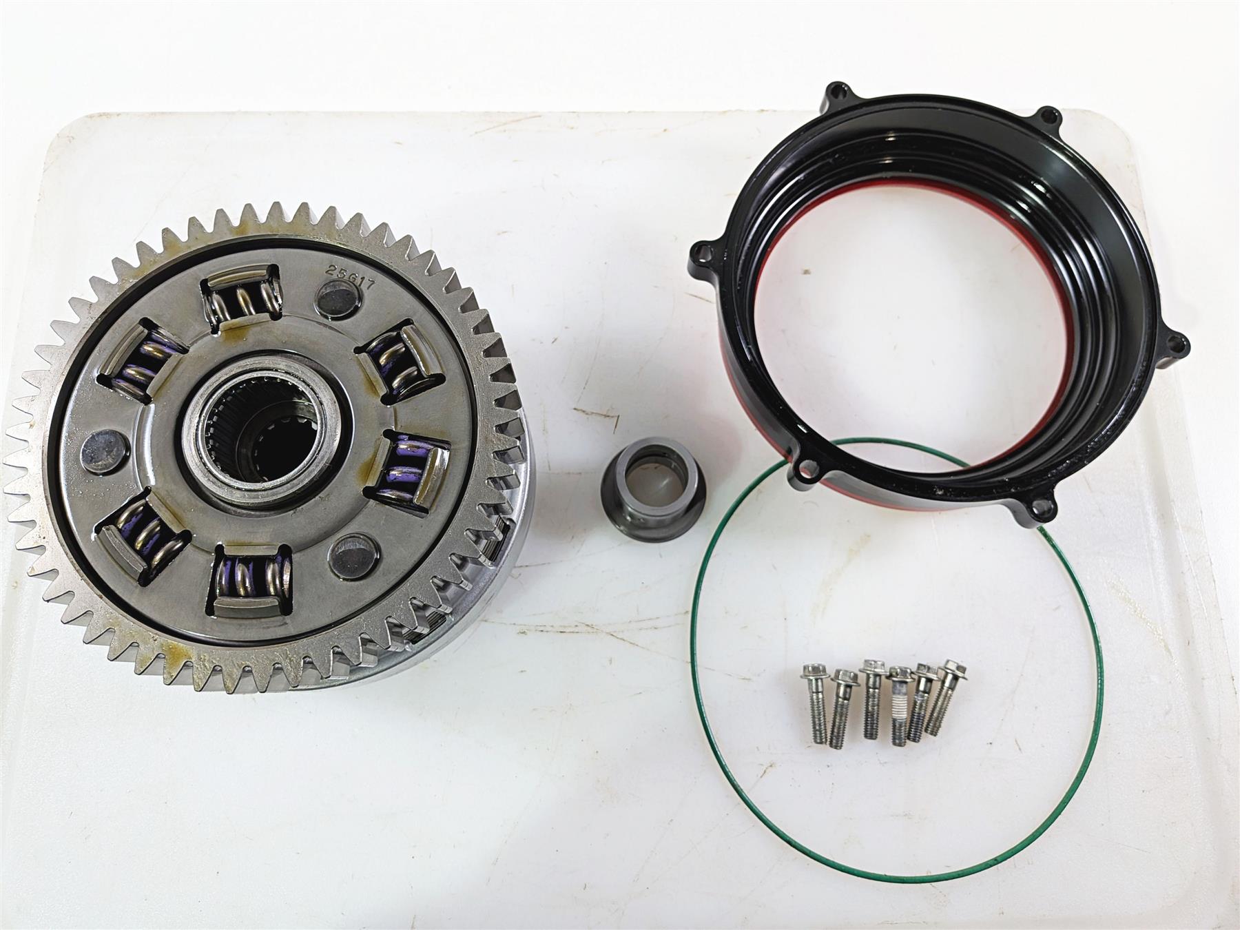 2019 Ducati 959 Panigale DBK Clutch Pressure Plate + Stock Discs Set CCDV05SMD {{ shop.shopifyCountryName }} - Mototech271