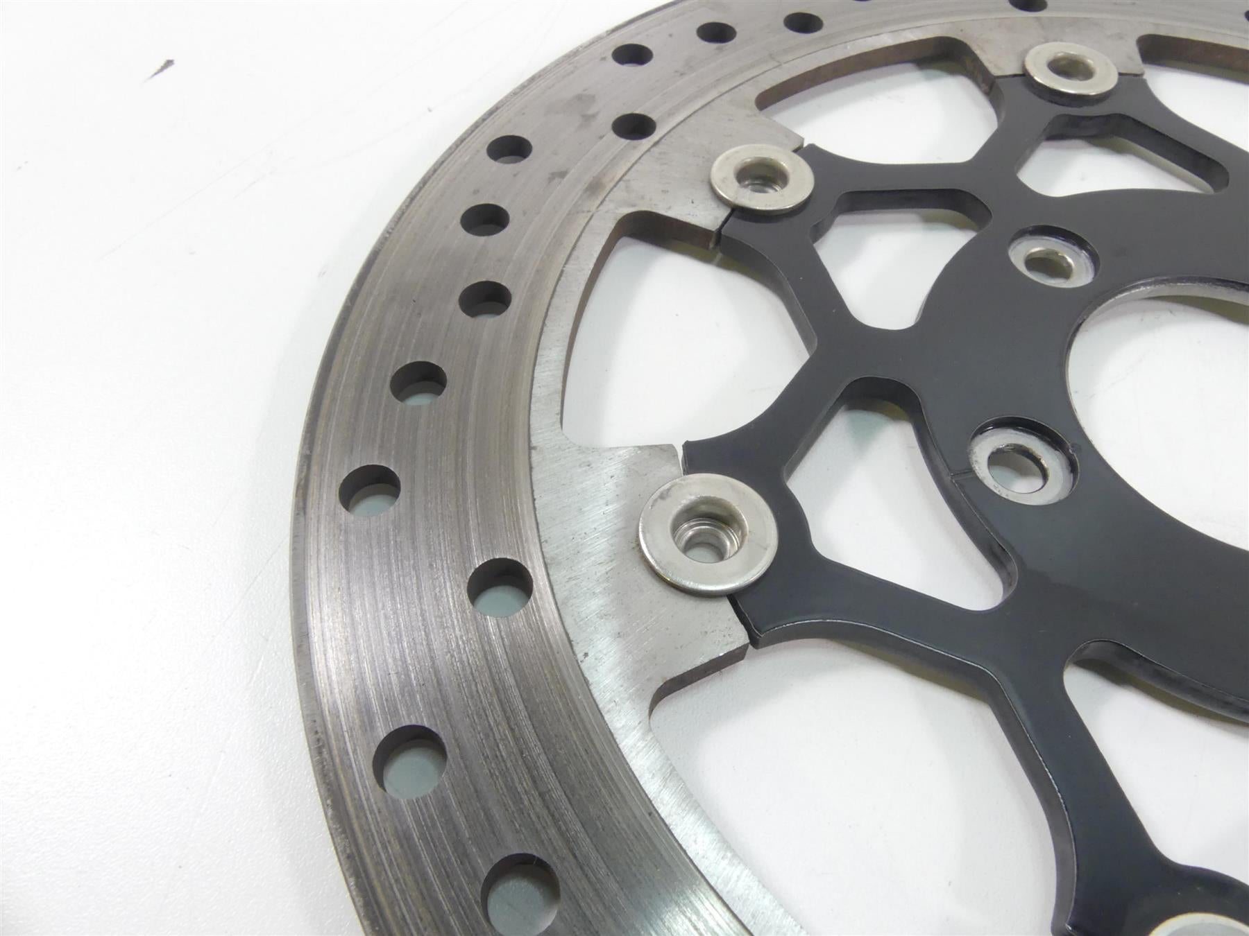 2018 Harley Softail FXFB Fat Bob Front Brake Disc Rotor Set 41500088 {{ shop.shopifyCountryName }} - Mototech271