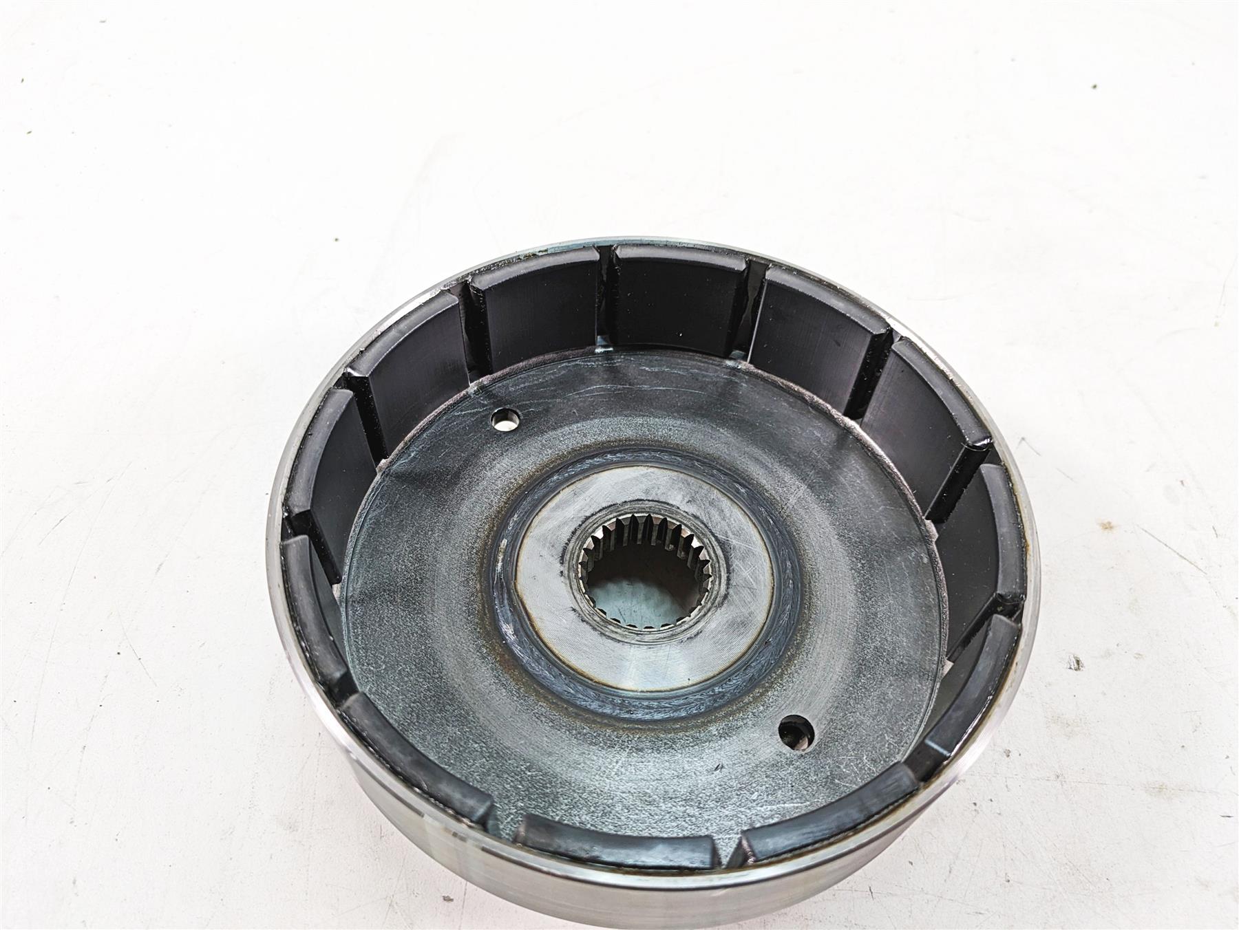 2010 Harley Touring FLHTCU Electra Glide Ignition Flywheel Rotor 40356-07 {{ shop.shopifyCountryName }} - Mototech271