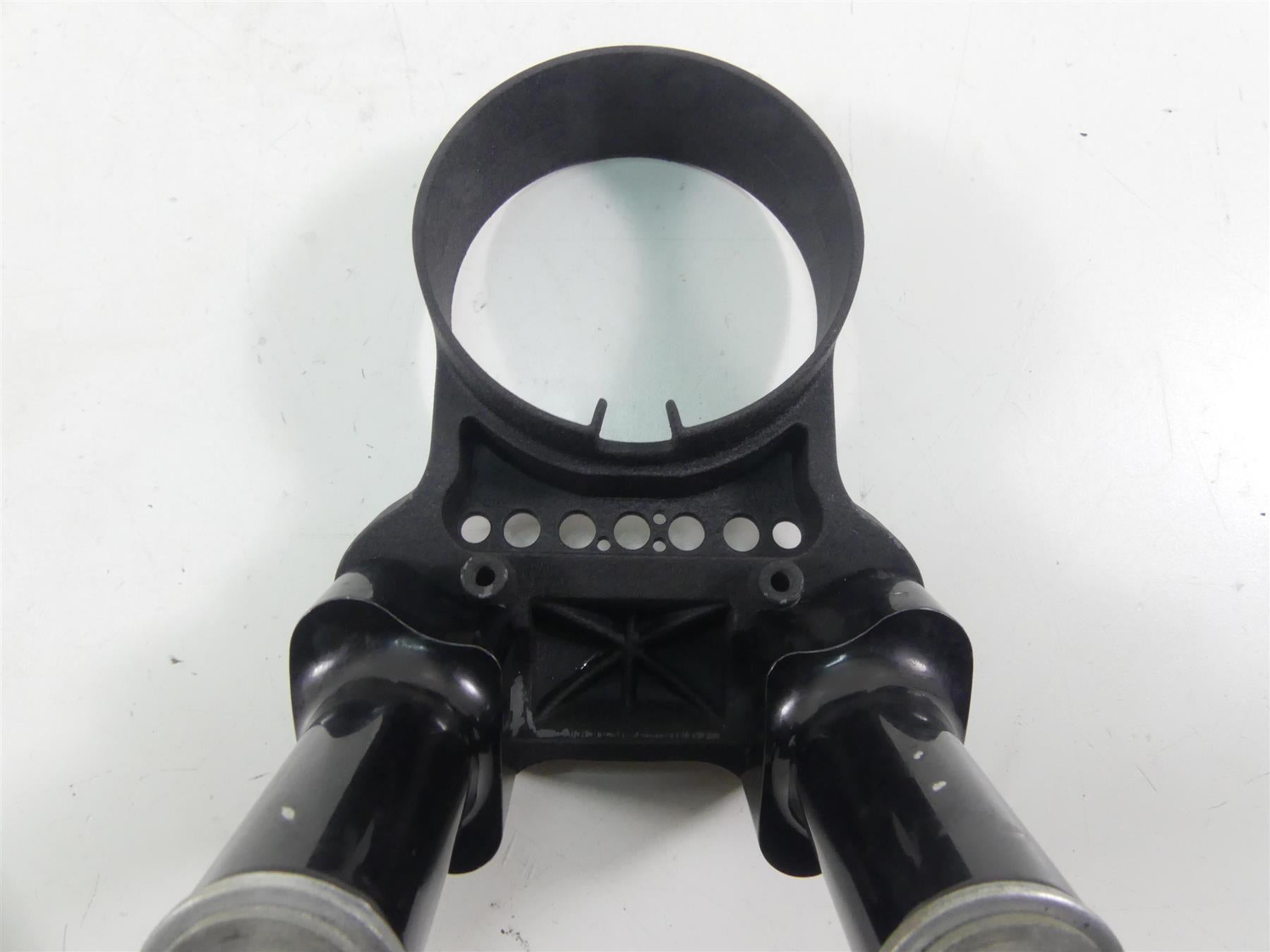 2007 Harley Sportster XL1200 Nightster 3.5" Riser & Speedo Mount Set 55847-05A {{ shop.shopifyCountryName }} - Mototech271