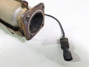2021 Kawasaki Teryx KRX KRF 1000 Exhaust Header Manifold 246miles 39178-0389