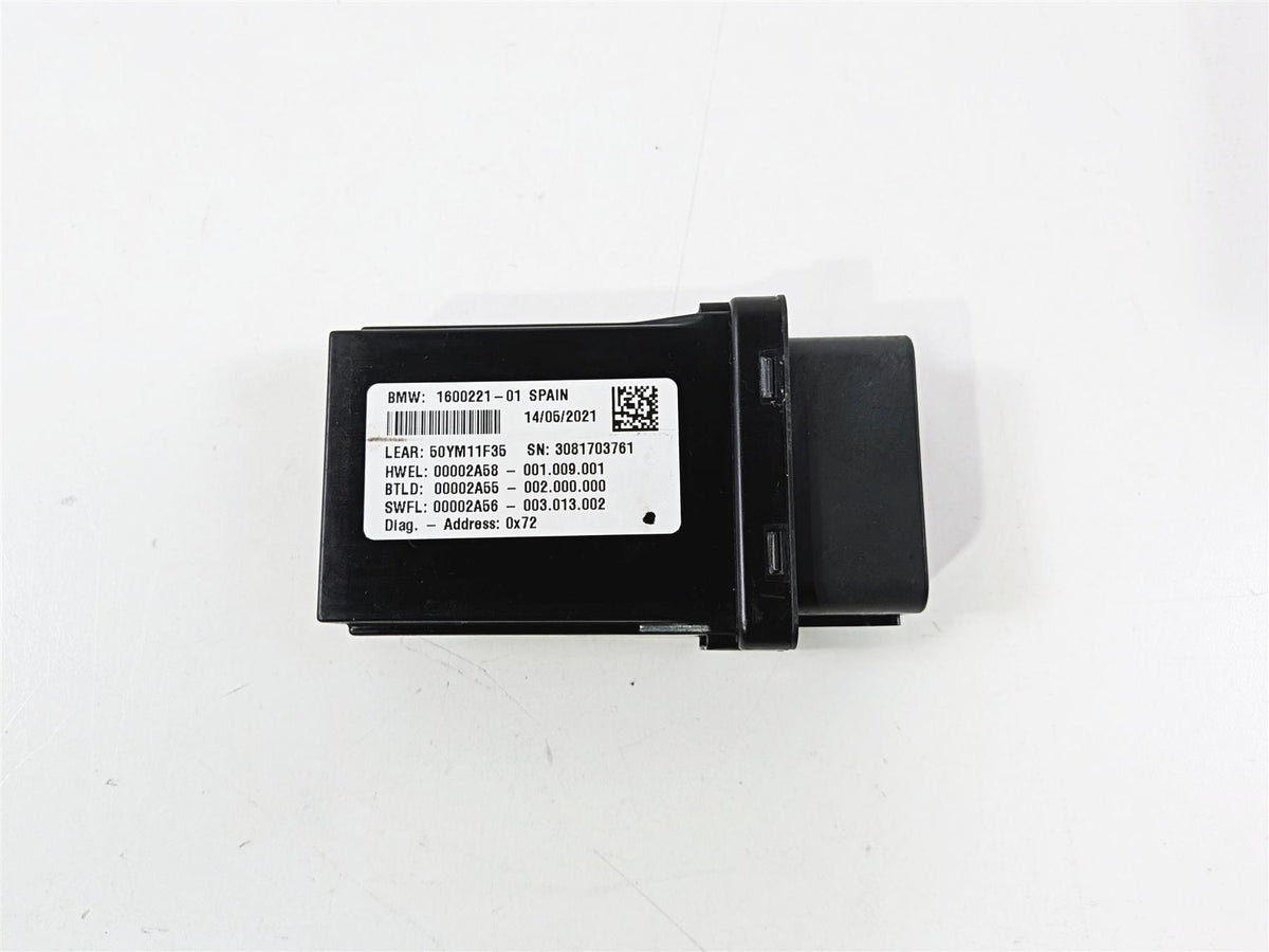 2021 BMW R1250GS K51 Adventure General Light Control Module Unit Cdi 61351600221-Mototech271
