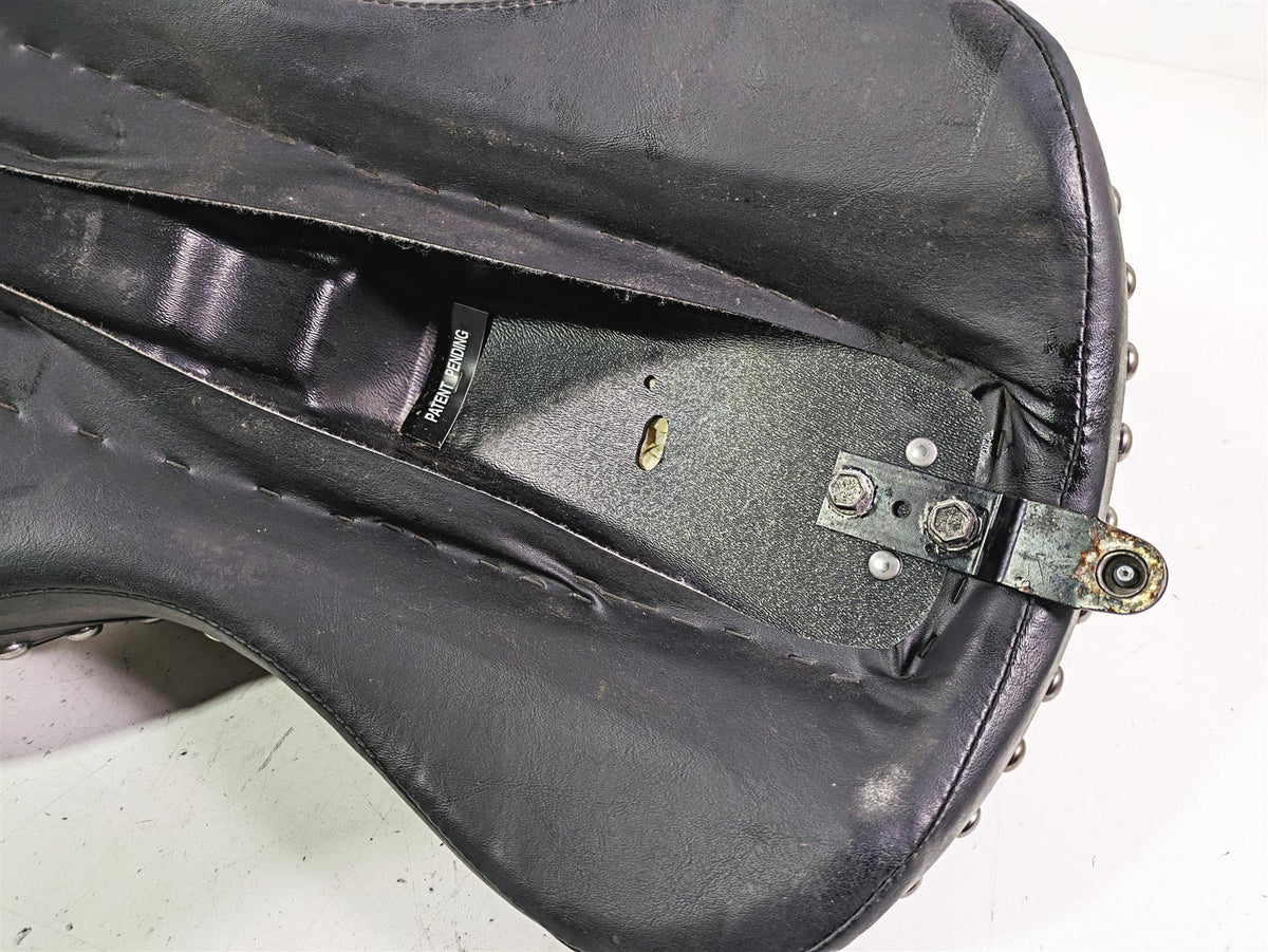 2002 Harley FLSTC Softail Heritage Studded Duo Seat Saddle {{ shop.shopifyCountryName }} - Mototech271