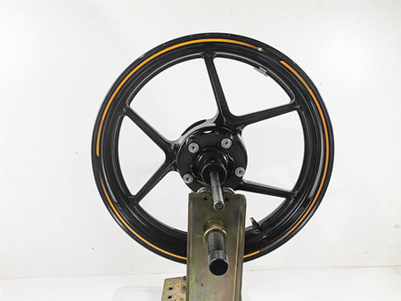 2020 Kawasaki ZX6R ZX636 Ninja Front Wheel Rim Strgt 17x3.5 Enkei 41073-0728-18F {{ shop.shopifyCountryName }} - Mototech271