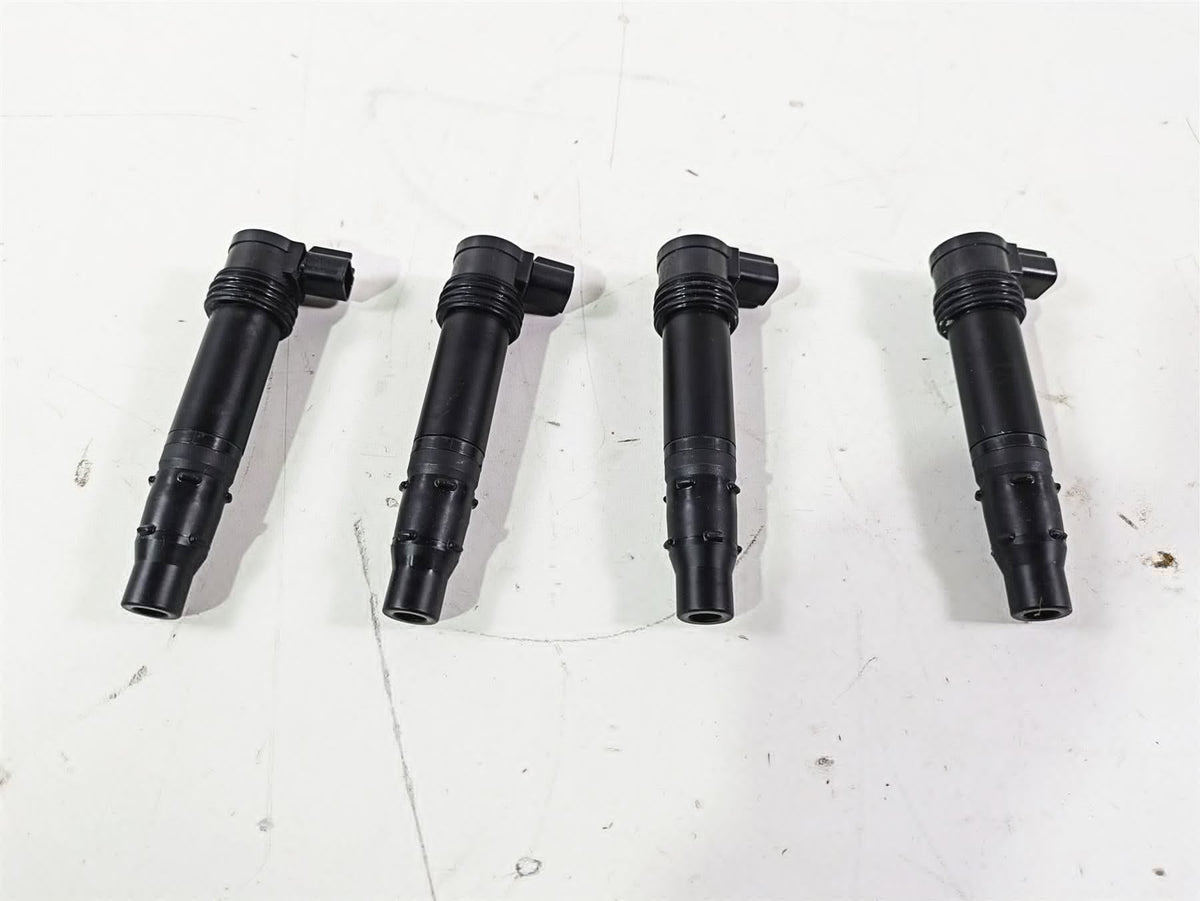 2024 Kawasaki ZX6R ZX636 Ninja Ignition Coils Stick Coil Set 21171-0757 {{ shop.shopifyCountryName }} - Mototech271