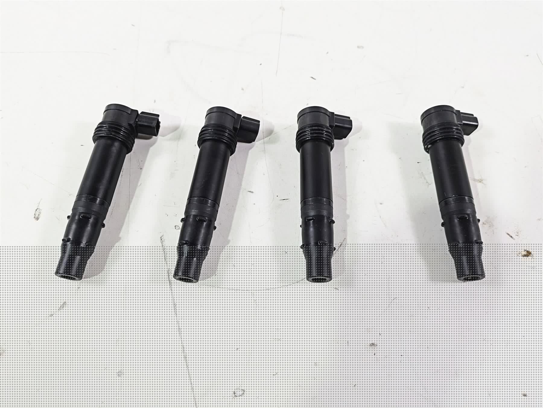 2024 Kawasaki ZX6R ZX636 Ninja Ignition Coils Stick Coil Set 21171-0757 {{ shop.shopifyCountryName }} - Mototech271
