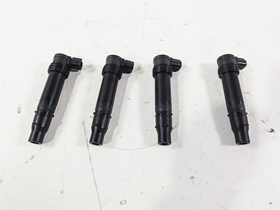 2024 Kawasaki ZX6R ZX636 Ninja Ignition Coils Stick Coil Set 21171-0757 {{ shop.shopifyCountryName }} - Mototech271