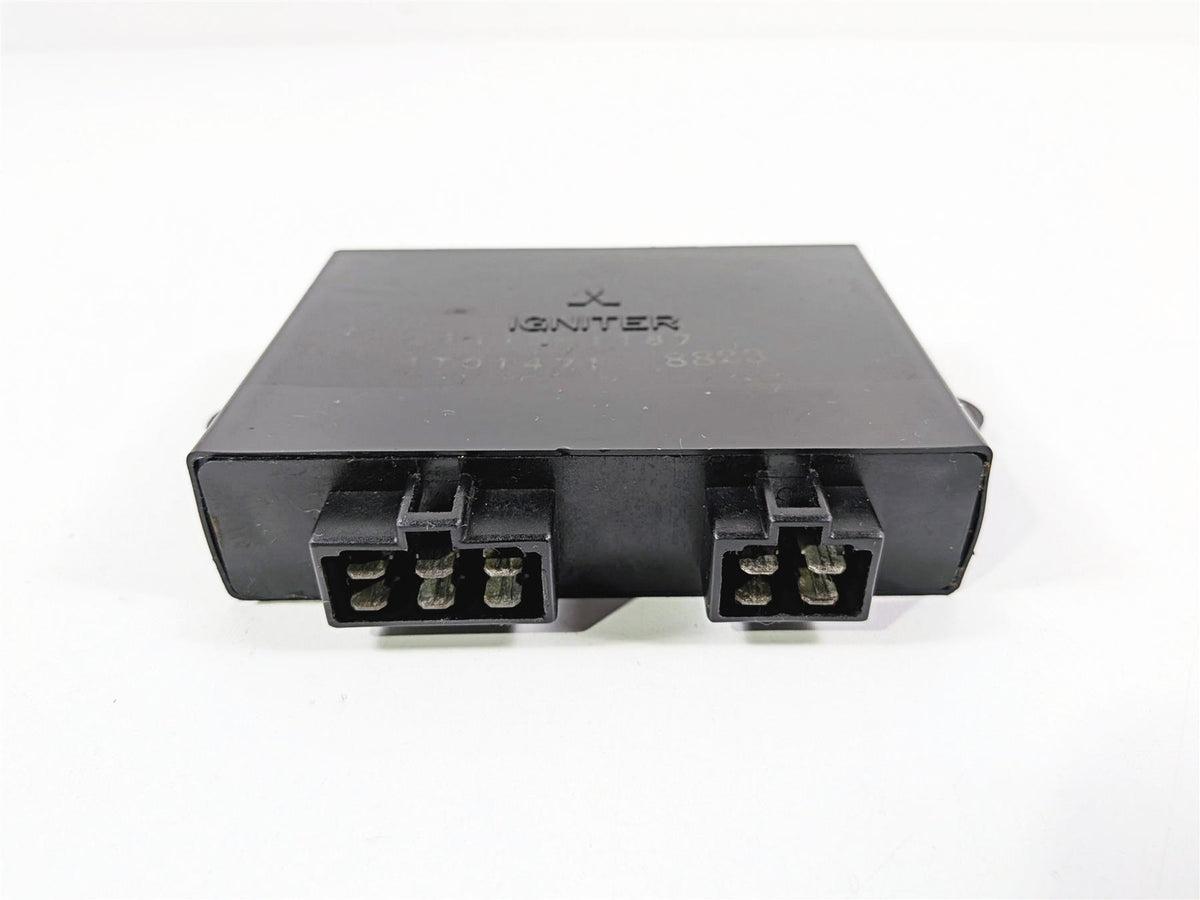 1989 Kawasaki VN750 Vulcan Cdi Ecu Ecm Engine Control Module Igniter 21119-1187 {{ shop.shopifyCountryName }} - Mototech271