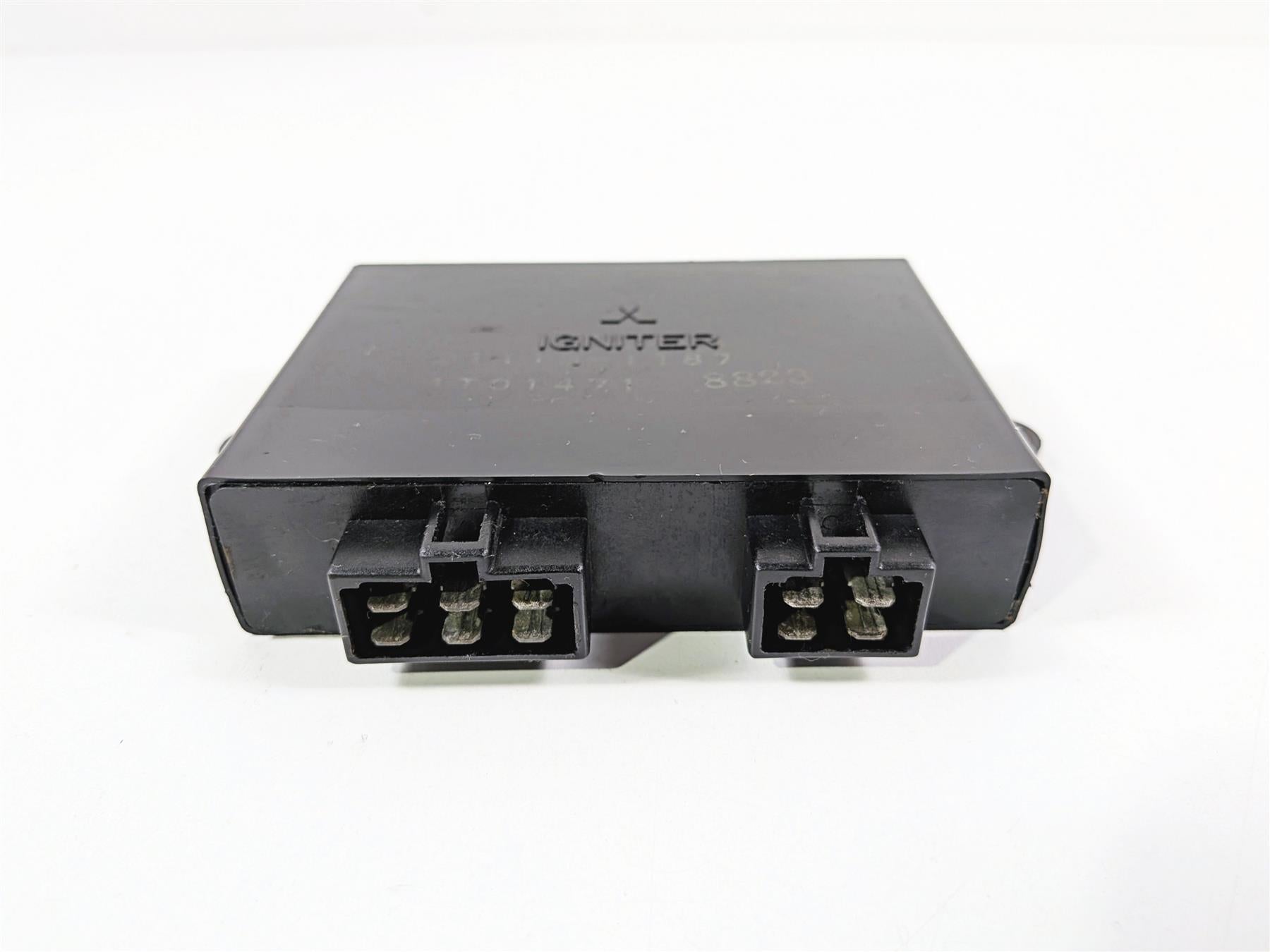 1989 Kawasaki VN750 Vulcan Cdi Ecu Ecm Engine Control Module Igniter 21119-1187 {{ shop.shopifyCountryName }} - Mototech271