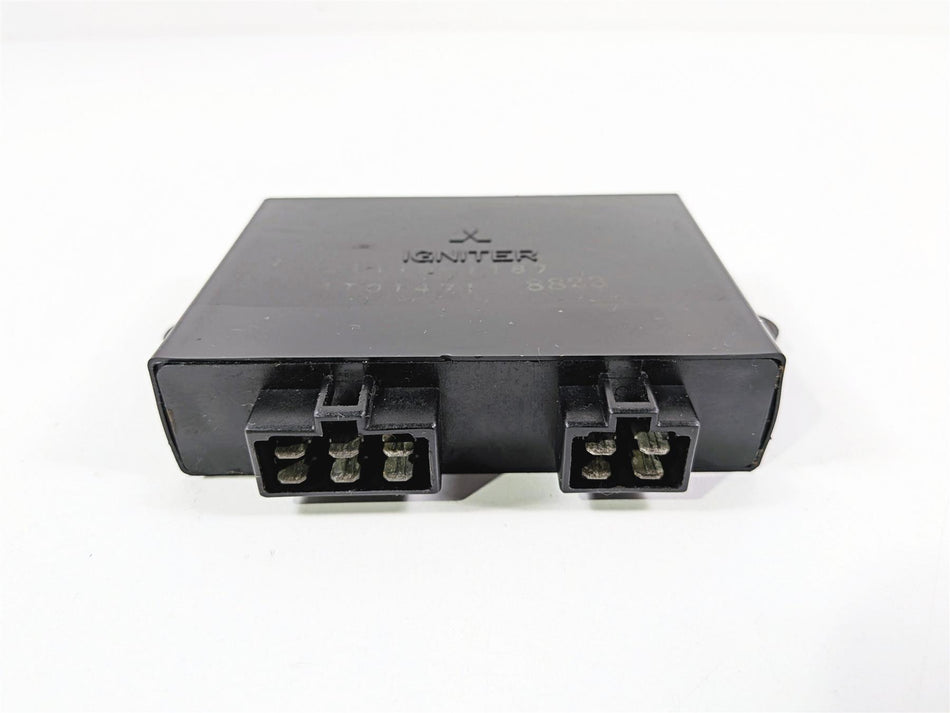 1989 Kawasaki VN750 Vulcan Cdi Ecu Ecm Engine Control Module Igniter 21119-1187 {{ shop.shopifyCountryName }} - Mototech271