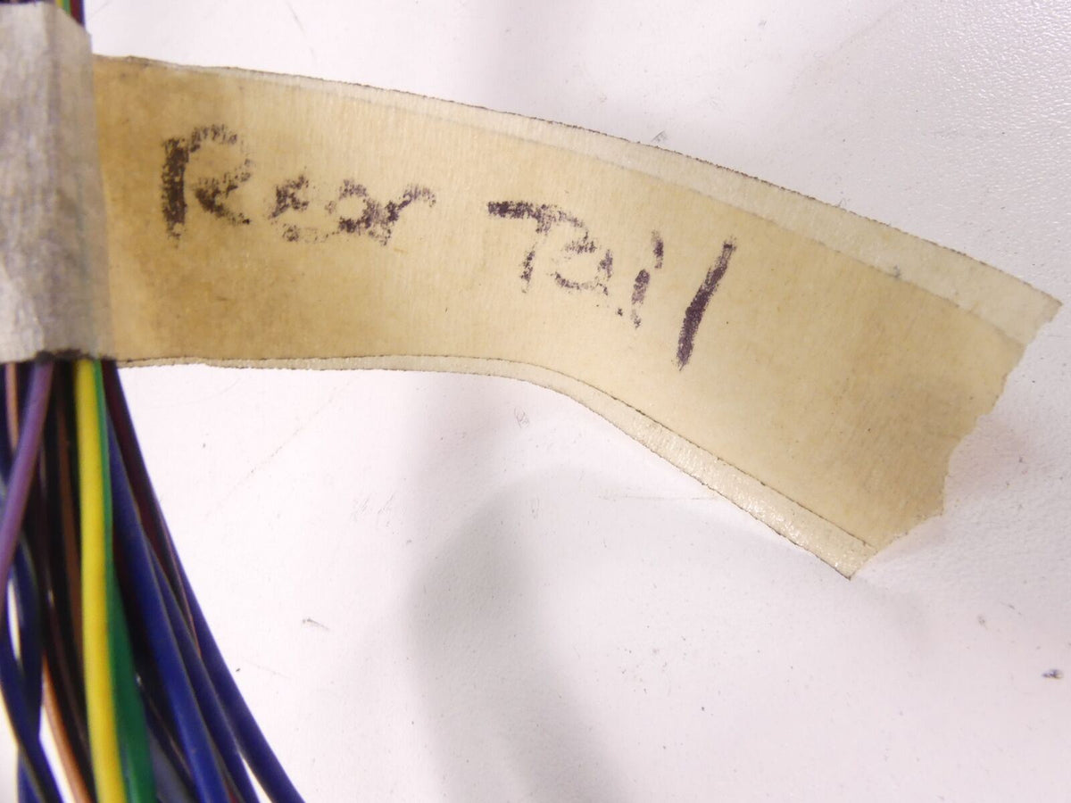 2014 MV Agusta B3 Brutale 800 EAS Main Wiring Harness Cable Loom - Read 8000B773 {{ shop.shopifyCountryName }} - Mototech271