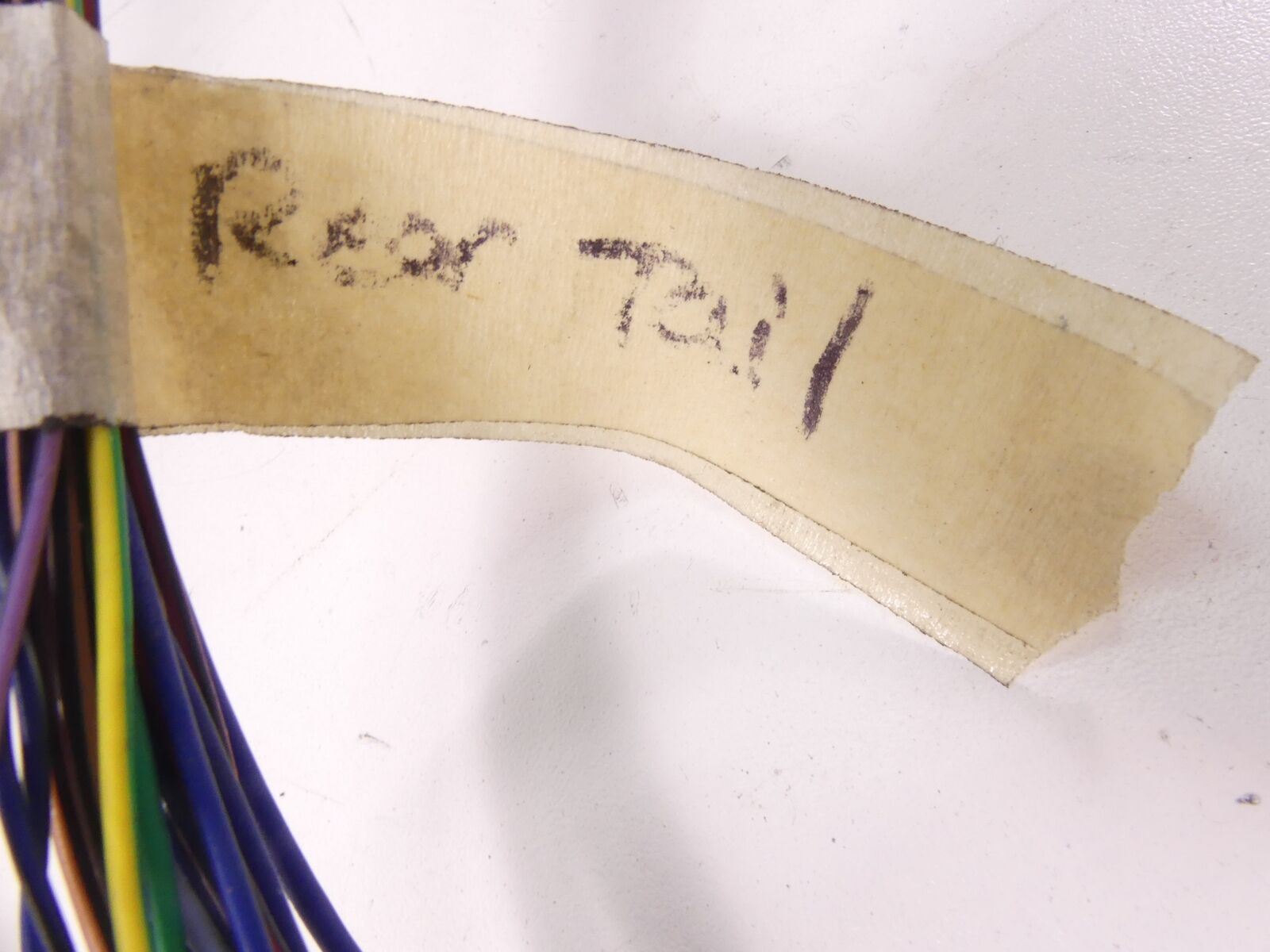 2014 MV Agusta B3 Brutale 800 EAS Main Wiring Harness Cable Loom - Read 8000B773 {{ shop.shopifyCountryName }} - Mototech271