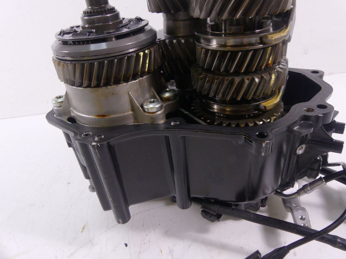 2018 BMW K1600 Bagger Transmission Tranny Gear Box Case Code UAD 23008559510 {{ shop.shopifyCountryName }} - Mototech271