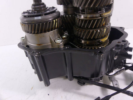 2018 BMW K1600 Bagger Transmission Tranny Gear Box Case Code UAD 23008559510 {{ shop.shopifyCountryName }} - Mototech271