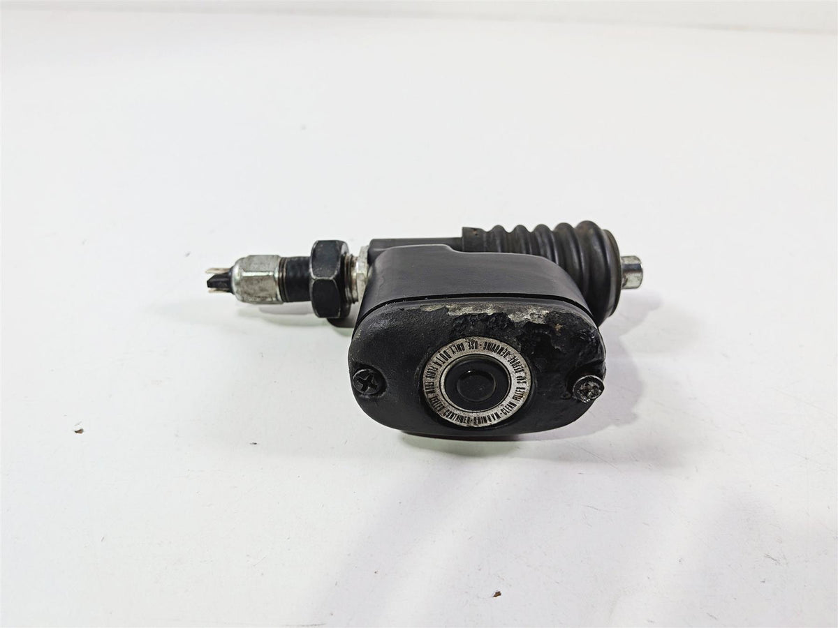 2008 Harley FXDSE CVO Dyna Rear Brake Master Cylinder TESTED 42474-06C-Mototech271