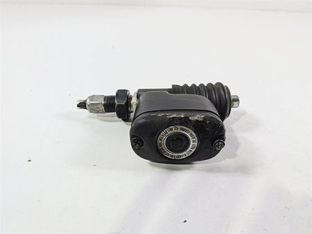 2008 Harley FXDSE CVO Dyna Rear Brake Master Cylinder TESTED 42474-06C-Mototech271
