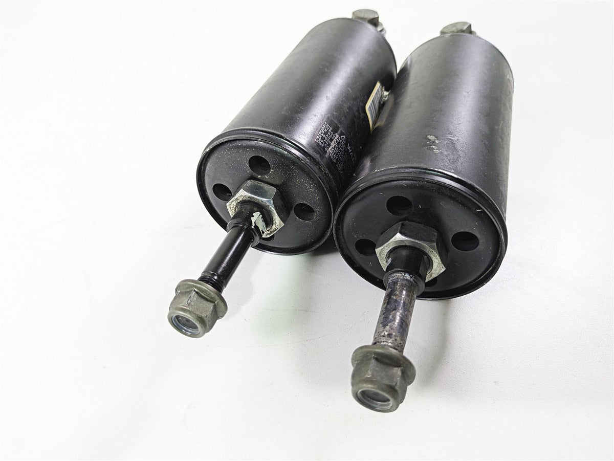 2008 Harley FXCWC Softail Rocker Straight Rear Shocks Damper Set 54510-08 {{ shop.shopifyCountryName }} - Mototech271