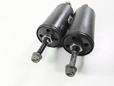 2008 Harley FXCWC Softail Rocker Straight Rear Shocks Damper Set 54510-08 {{ shop.shopifyCountryName }} - Mototech271