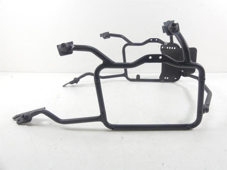 2017 BMW R1200GS GSW K50 Rear Aftermarket Saddle Bag Mount Pannier Rack {{ shop.shopifyCountryName }} - Mototech271