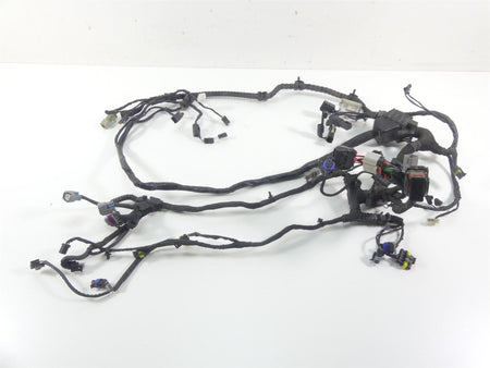 2016 Harley FXDL Dyna Low Rider Main Wiring Harness Loom Non Abs 71072-12A {{ shop.shopifyCountryName }} - Mototech271