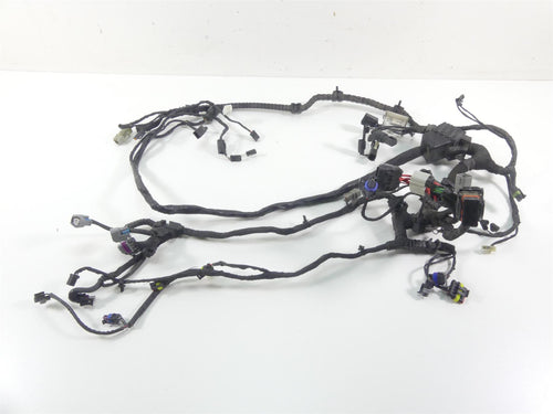 2016 Harley FXDL Dyna Low Rider Main Wiring Harness Loom Non Abs 71072-12A | Mototech271