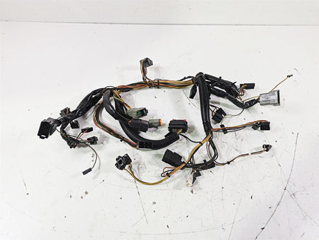 2003 Harley Touring FLHTCUI E-Glide 100th Front Interconnect Wiring 70232-03 {{ shop.shopifyCountryName }} - Mototech271