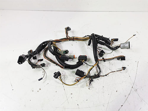 2003 Harley Touring FLHTCUI E-Glide 100th Front Interconnect Wiring 70232-03 | Mototech271