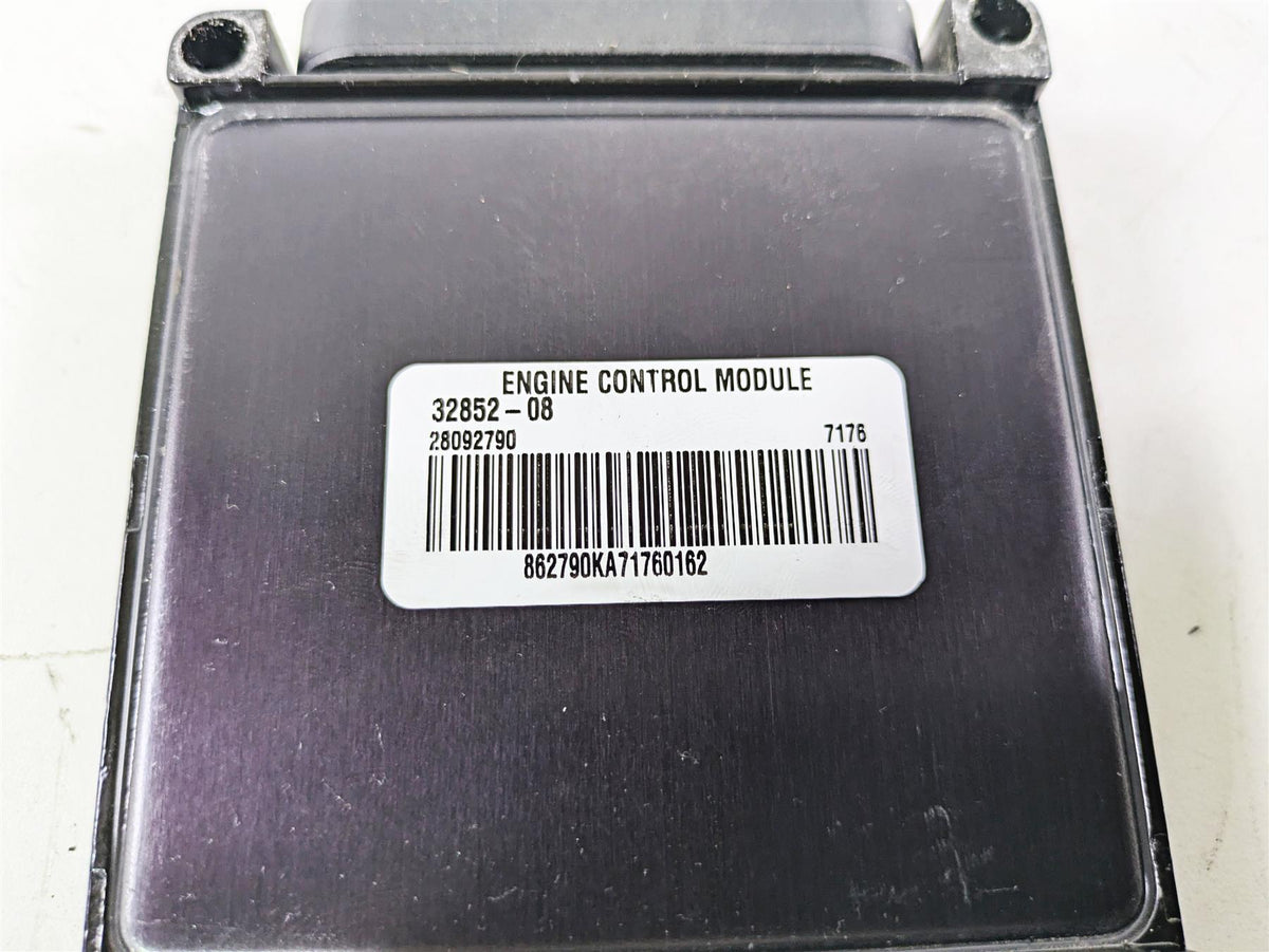 2008 Harley FLSTC 105TH Softail Heritage Cdi Ecm Engine Control Module 32852-08 {{ shop.shopifyCountryName }} - Mototech271
