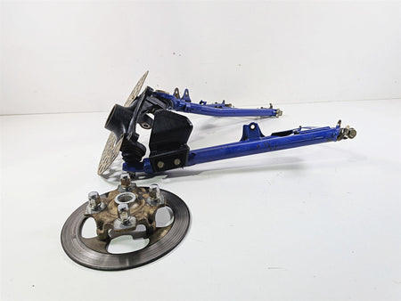 2017 Yamaha YXZ1000R EPS SS Front Right Control Arm Knee 2HC-F3506 2HC-F3508 {{ shop.shopifyCountryName }} - Mototech271