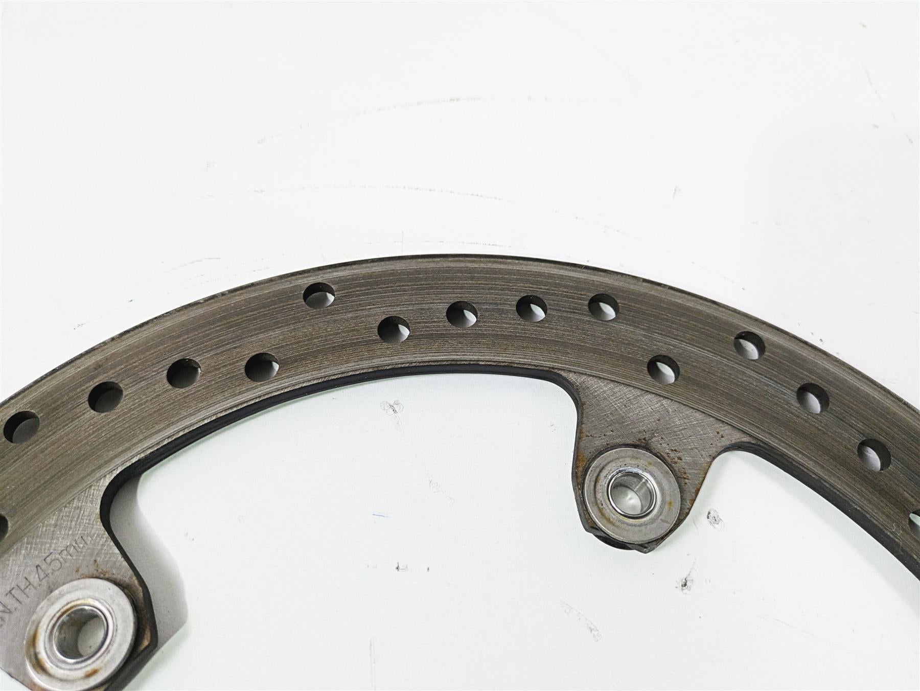 2017 BMW S1000RR K46 Front Brake Rotors Disc Set 320Mm 34117723493 {{ shop.shopifyCountryName }} - Mototech271