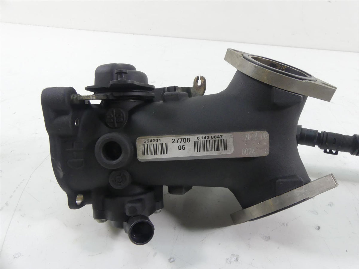 2007 Harley Touring FLHR SE CVO Road King Throttle Body Fuel Injection 27708-06B {{ shop.shopifyCountryName }} - Mototech271
