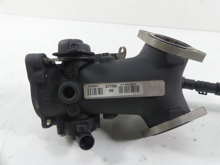 2007 Harley Touring FLHR SE CVO Road King Throttle Body Fuel Injection 27708-06B {{ shop.shopifyCountryName }} - Mototech271