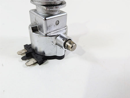 2007 Harley Dyna FXDB Street Bob Ignition Switch Steering Lock Key 71559-06C {{ shop.shopifyCountryName }} - Mototech271