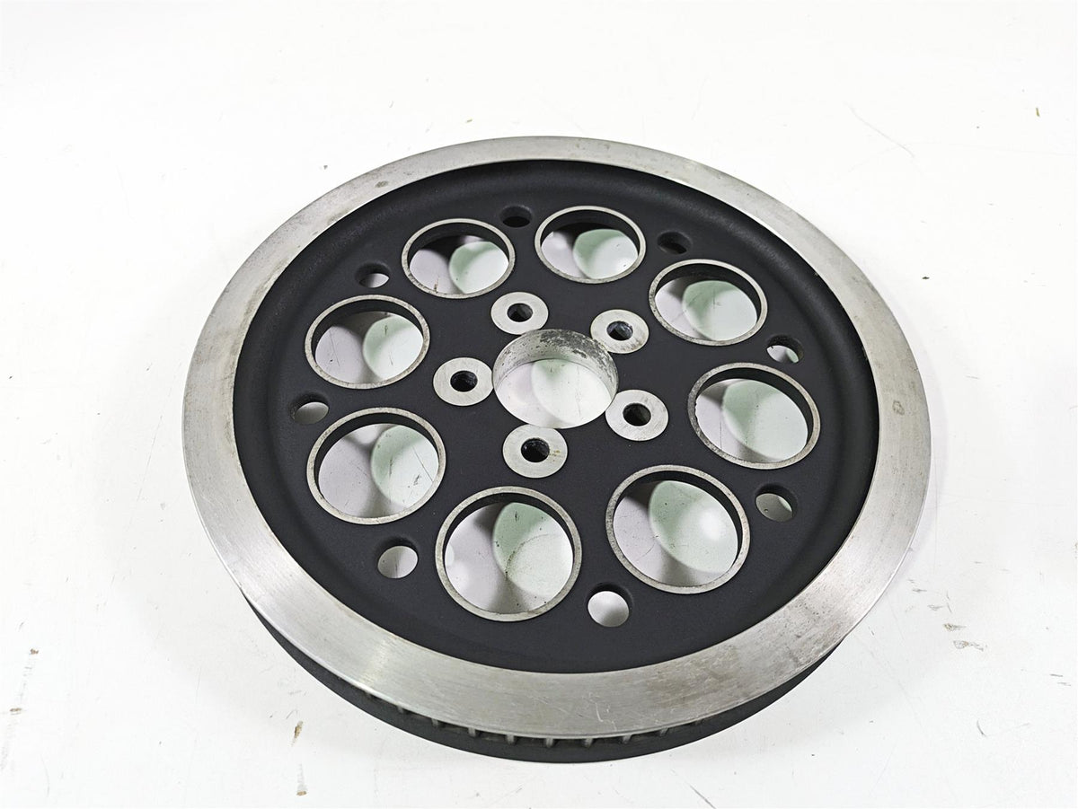 2003 Harley Dyna FXDL Low Rider 100TH Belt Pulley Sprocket 70T 1 1/8 40117-00 {{ shop.shopifyCountryName }} - Mototech271