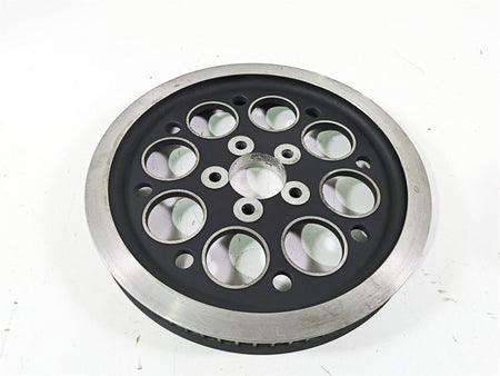 2003 Harley Dyna FXDL Low Rider 100TH Belt Pulley Sprocket 70T 1 1/8 40117-00 {{ shop.shopifyCountryName }} - Mototech271