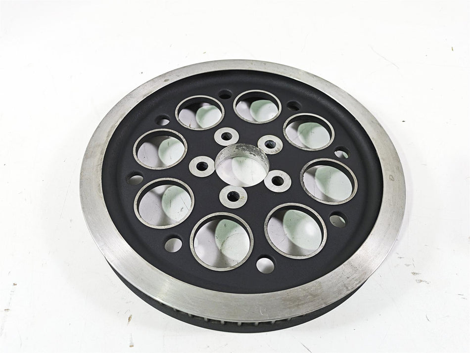 2003 Harley Dyna FXDL Low Rider 100TH Belt Pulley Sprocket 70T 1 1/8 40117-00 {{ shop.shopifyCountryName }} - Mototech271