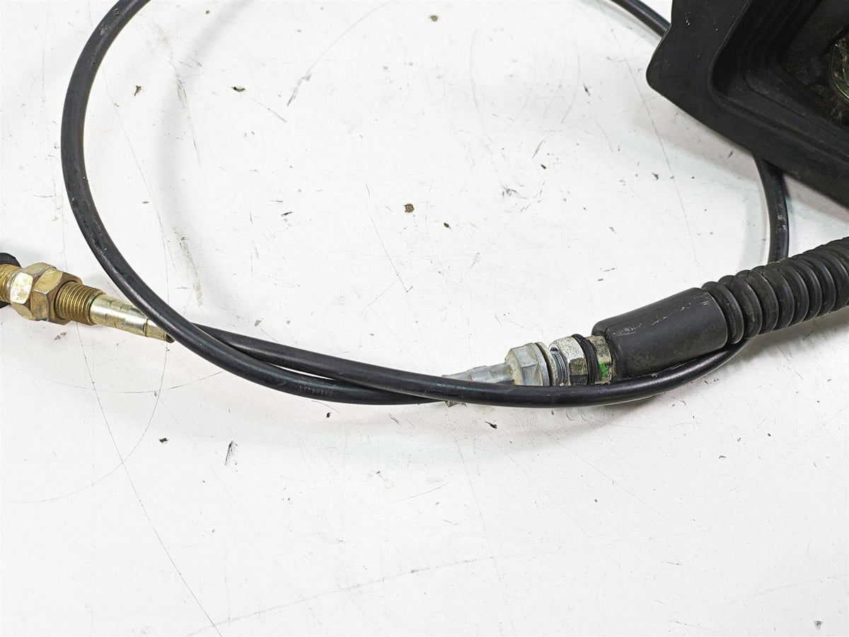 2019 Polaris RZR XP 1000 EPS Shifter & Shift Cable Set - Read 1542256 7081862 {{ shop.shopifyCountryName }} - Mototech271