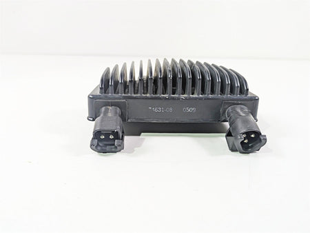 2009 Harley FXDC Dyna Super Glide Rectifier Voltage Regulator 74631-08A {{ shop.shopifyCountryName }} - Mototech271