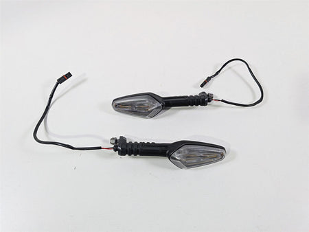 2023 BMW R nineT Scrambler K23 Rear Turn Singal Blinker Set 63138557204 {{ shop.shopifyCountryName }} - Mototech271