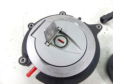 Load image into Gallery viewer, 2013 Ducati Diavel Red Ignition Switch Key Fob Fuel Cap Antenna Set 59821111A | Mototech271
