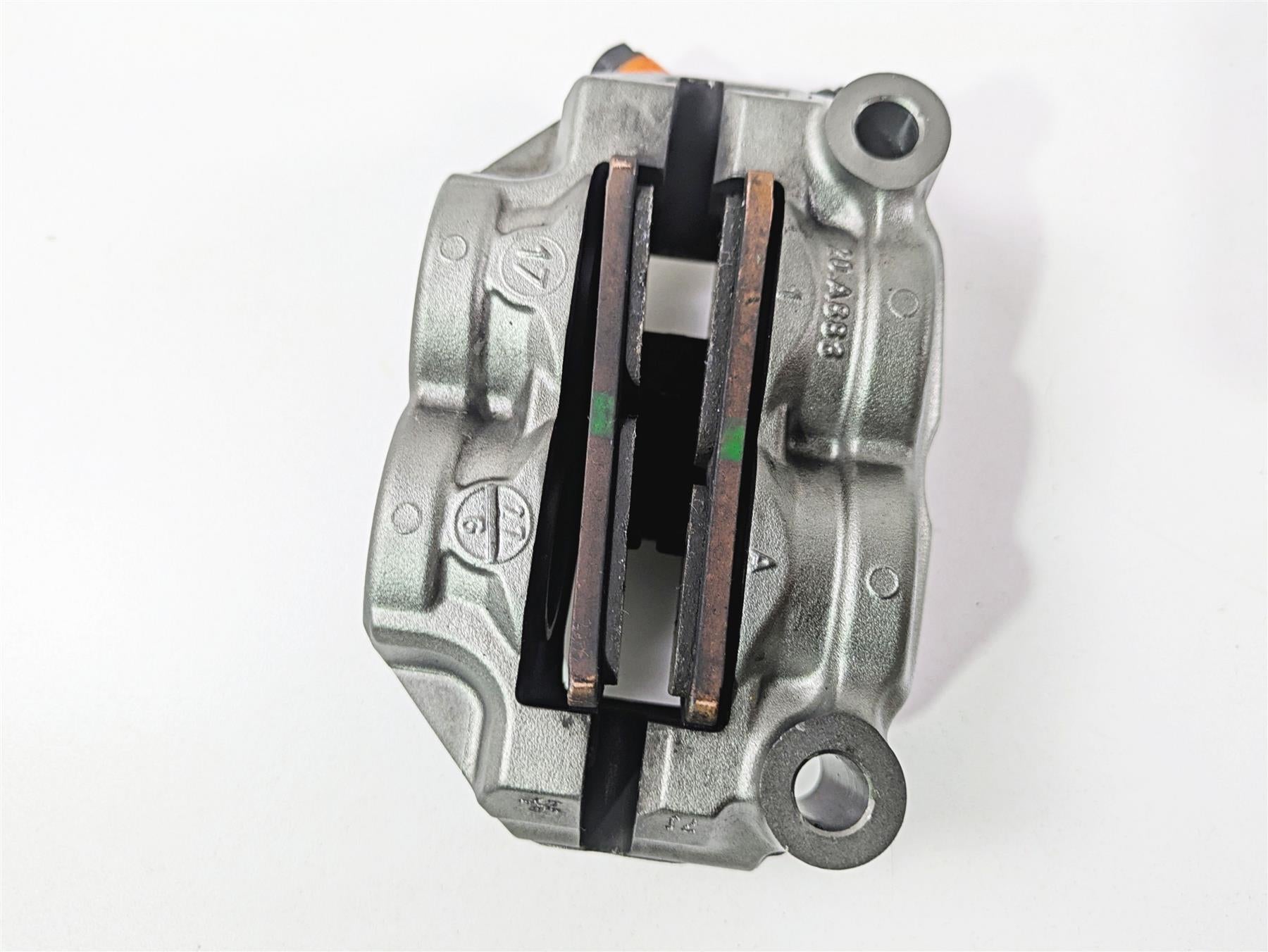 2018 KTM 1290 Super Duke R Brembo Front Brake Caliper Set 100mm 6131301500158 {{ shop.shopifyCountryName }} - Mototech271