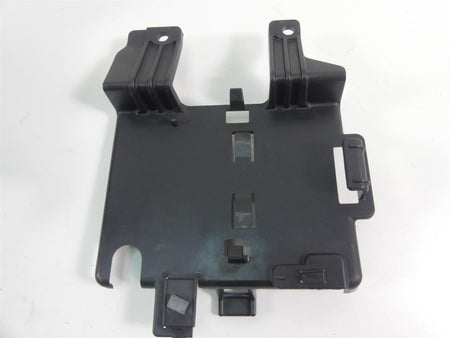 2013 Harley Touring FLTRX Road Glide Battery Tray Electrical Holder Set 66281-09 {{ shop.shopifyCountryName }} - Mototech271